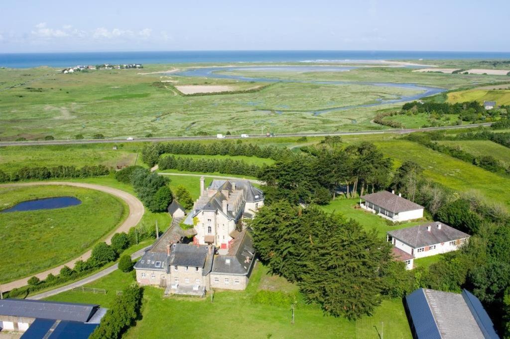 Chateau De Surville Surville  Exteriör bild