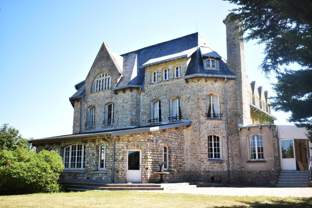 Chateau De Surville Surville  Exteriör bild